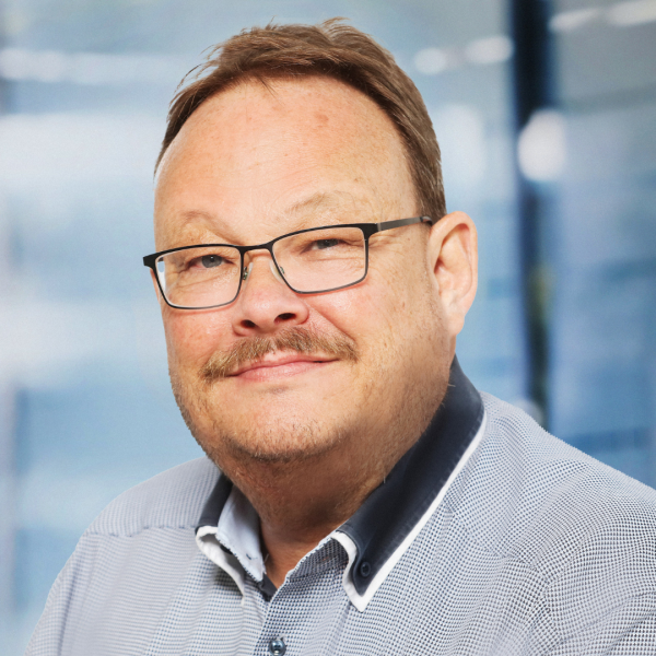 Foto von Michael Paege, Lizenzierungsexperte bei OPITZ CONSULTING