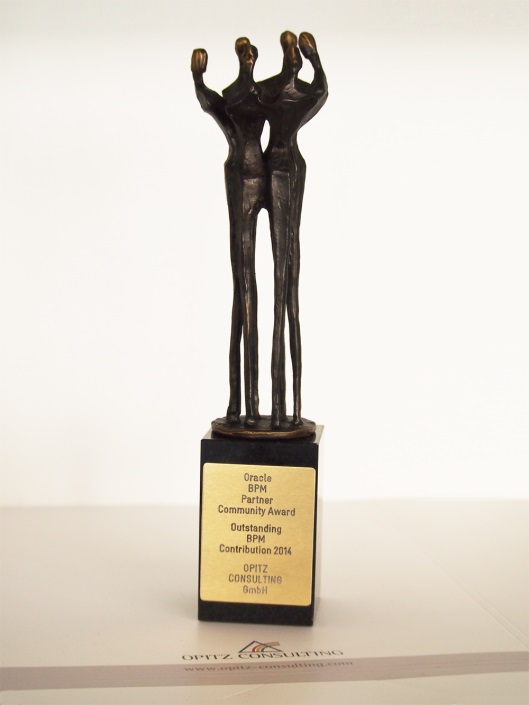 BPM Award 2014
