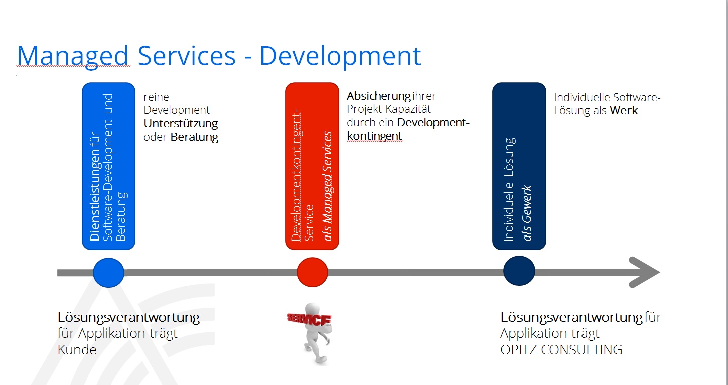 Managed Services - Development