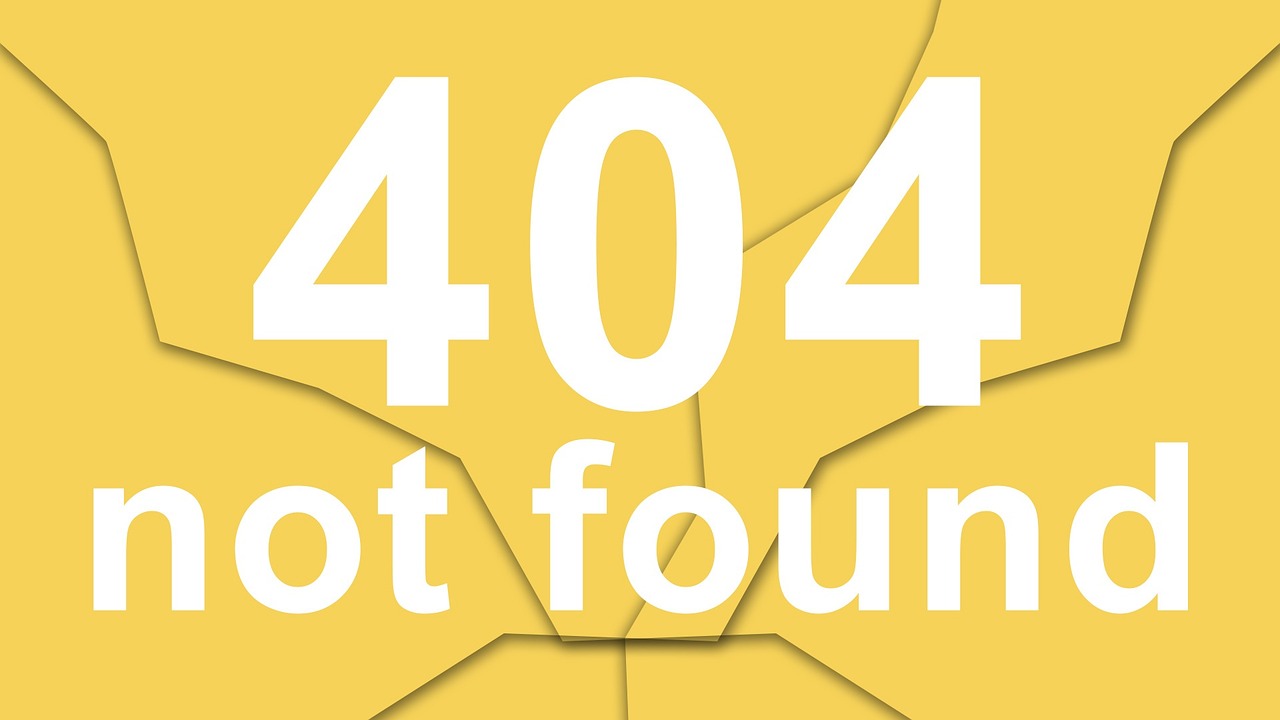 Solve 404 HTTP error on S3