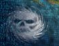 Programmiersprache als Klimakiller in Form eines Hurricanes dargestellt