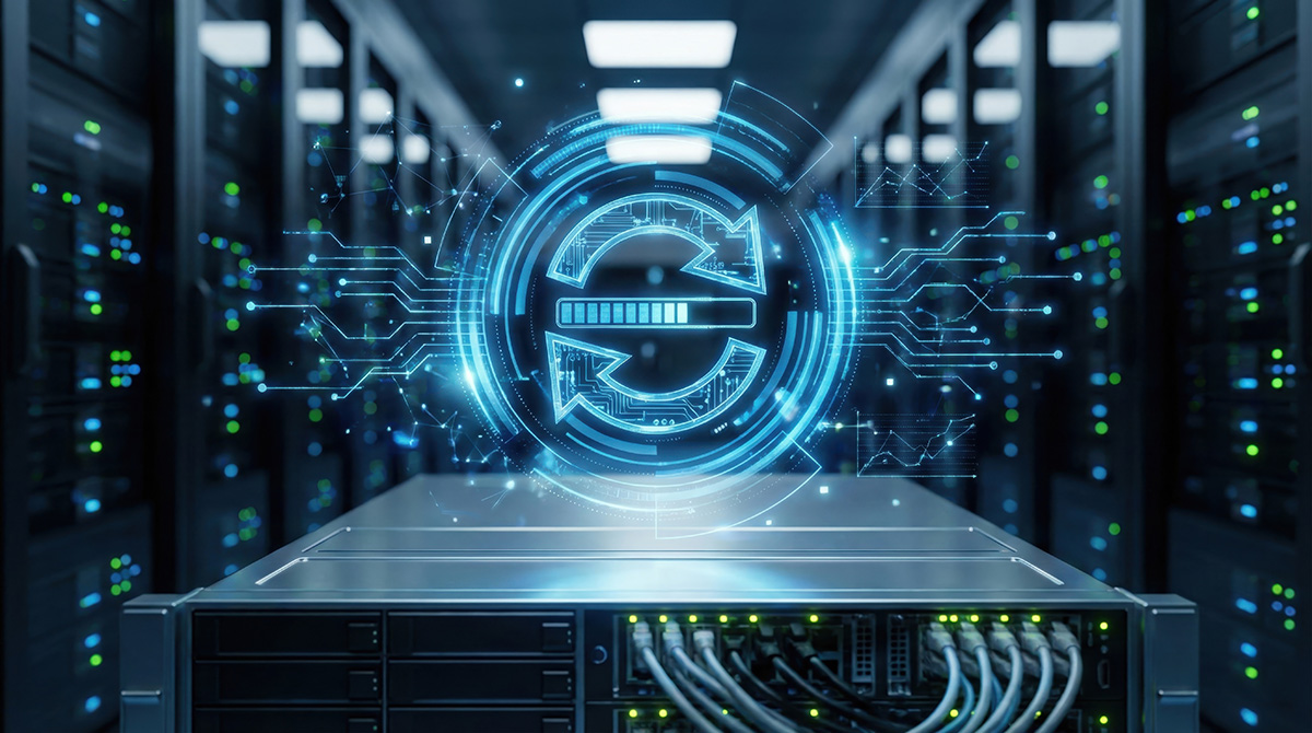 Eventbasierte Synchronisation zwischen Monolith und Cloud-Modul
