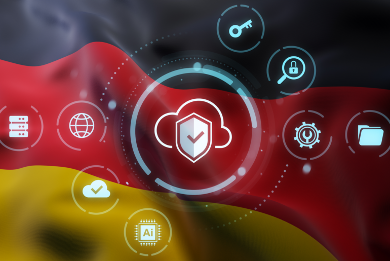 Cloud Computing made in Germany