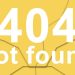 Solve 404 HTTP error on S3